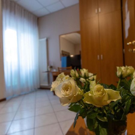 La Mimosa Lazise Hotel Eksteriør billede