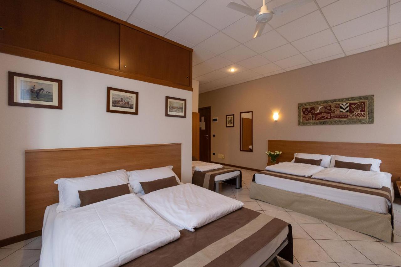La Mimosa Lazise Hotel Eksteriør billede