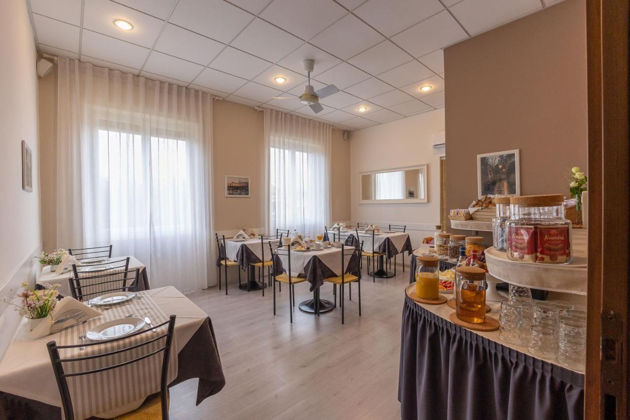 La Mimosa Lazise Hotel Eksteriør billede